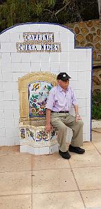 HOMMAGE A N.D. DE SANTA CRUZ A DALIAS DU 7 AU 10 JUIN 2019 (634) ESCAPADE A CARBONERA ET MOJACA 